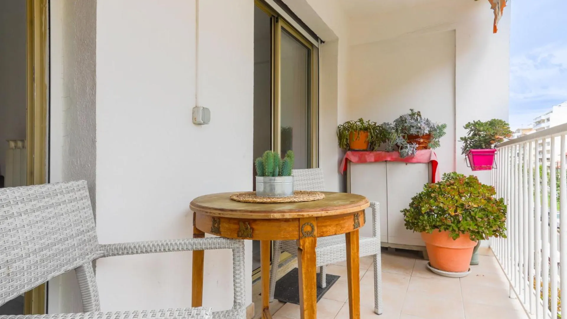 Apartment Le Carina By Interhome Nice