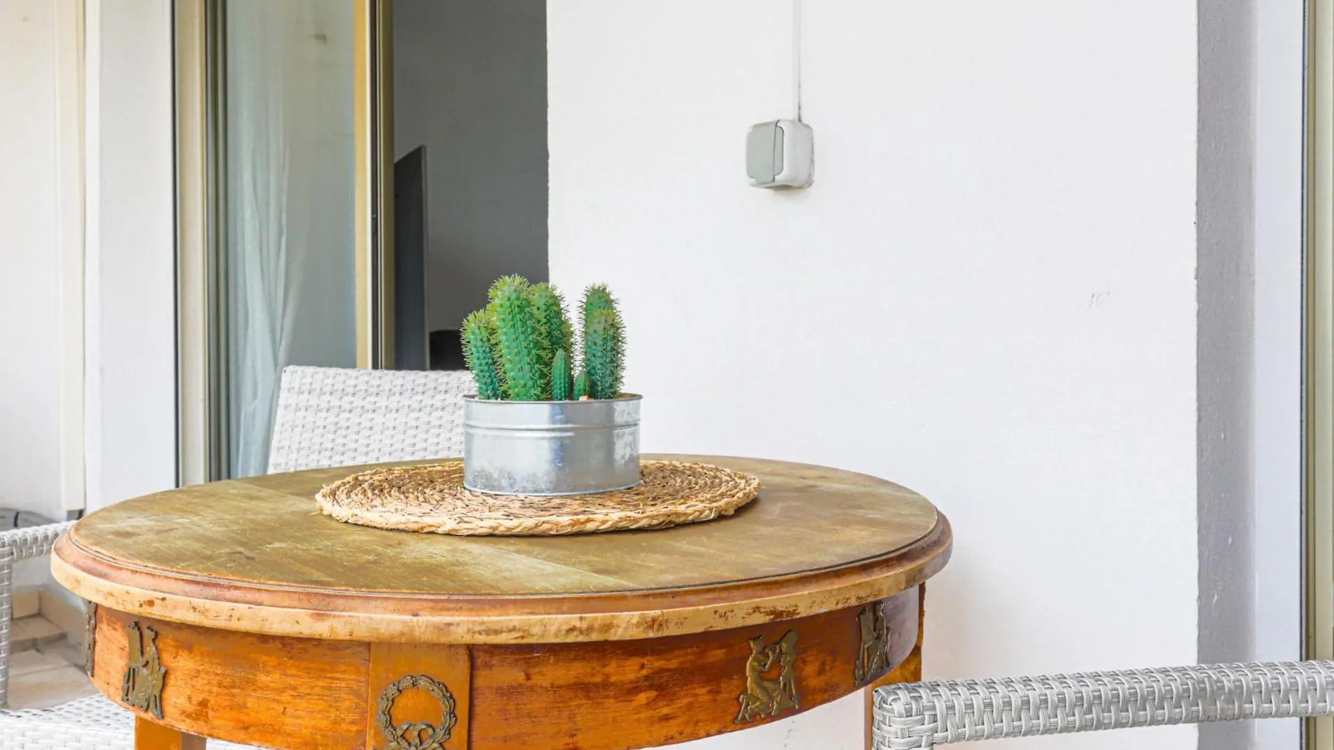 Apartment Le Carina By Interhome Nice France