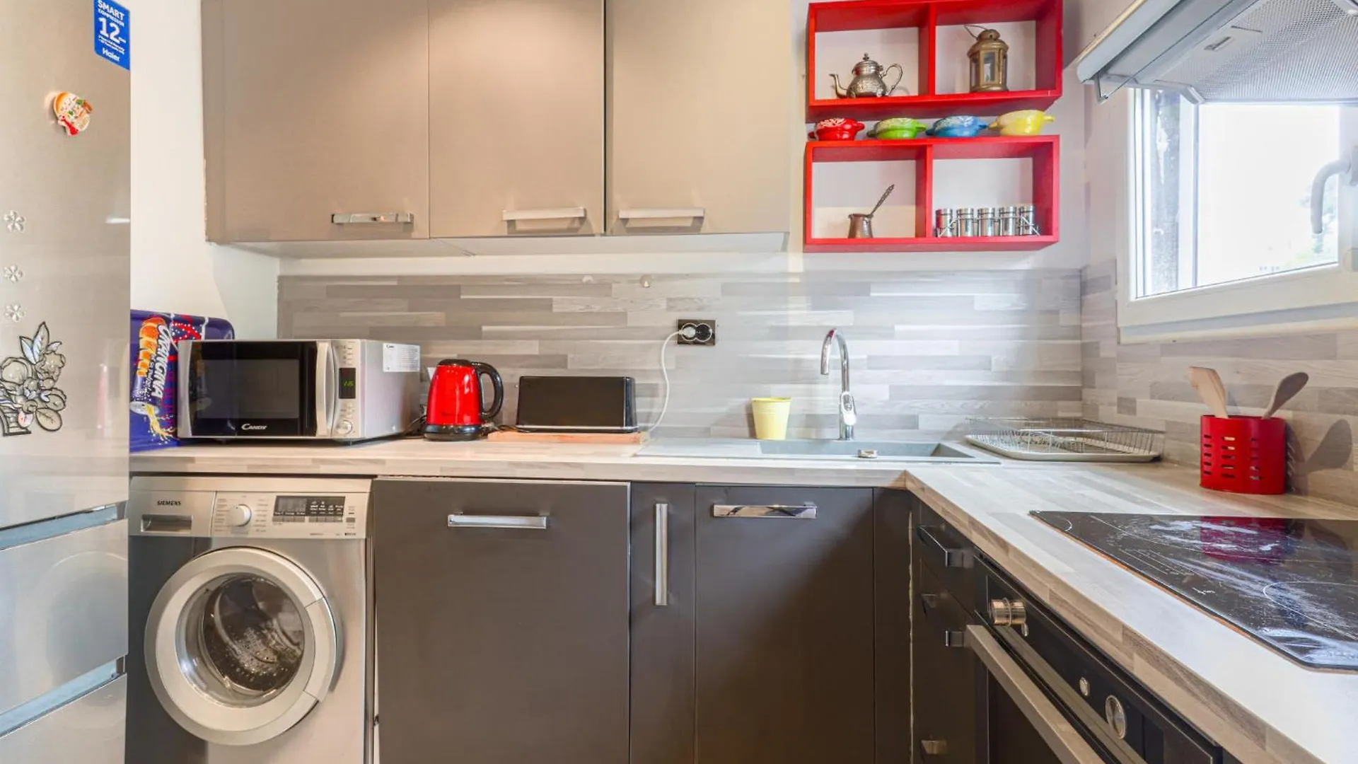 Apartment Le Carina By Interhome Nice