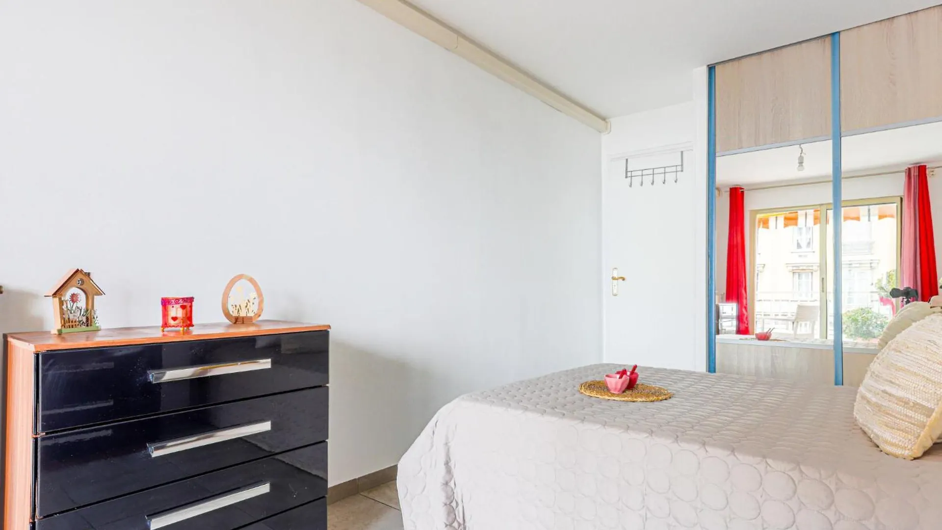 Apartment Le Carina By Interhome Nice France