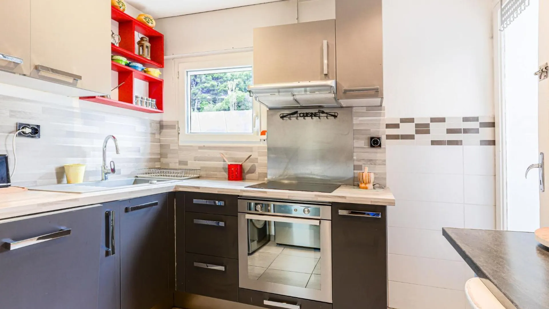 Apartment Le Carina By Interhome Nice
