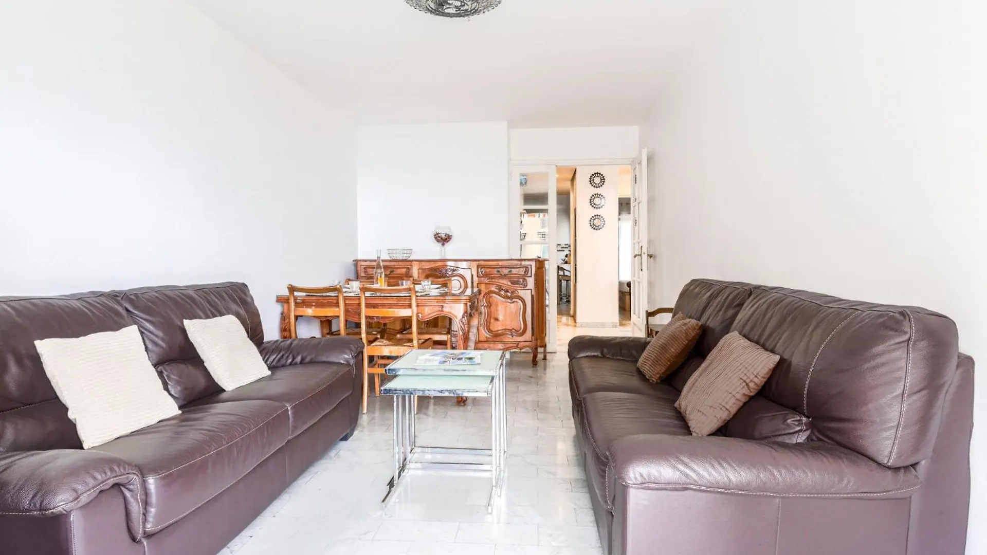 Apartment Le Carina By Interhome Nice