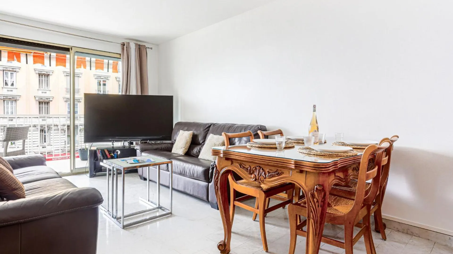 Apartment Le Carina By Interhome Nice
