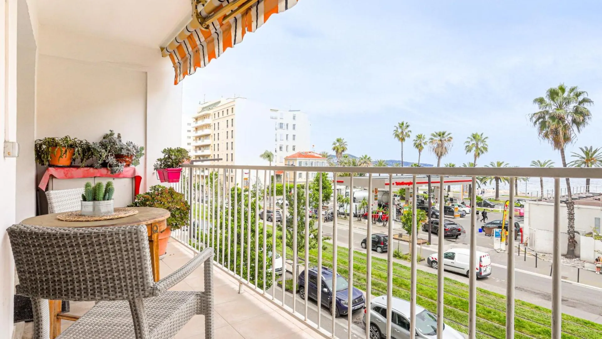 Apartment Le Carina By Interhome Nice