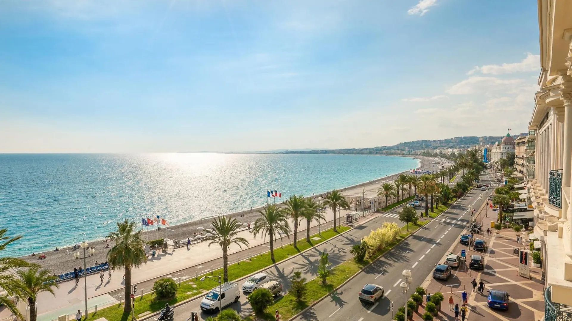 Apartment Le Carina By Interhome Nice France