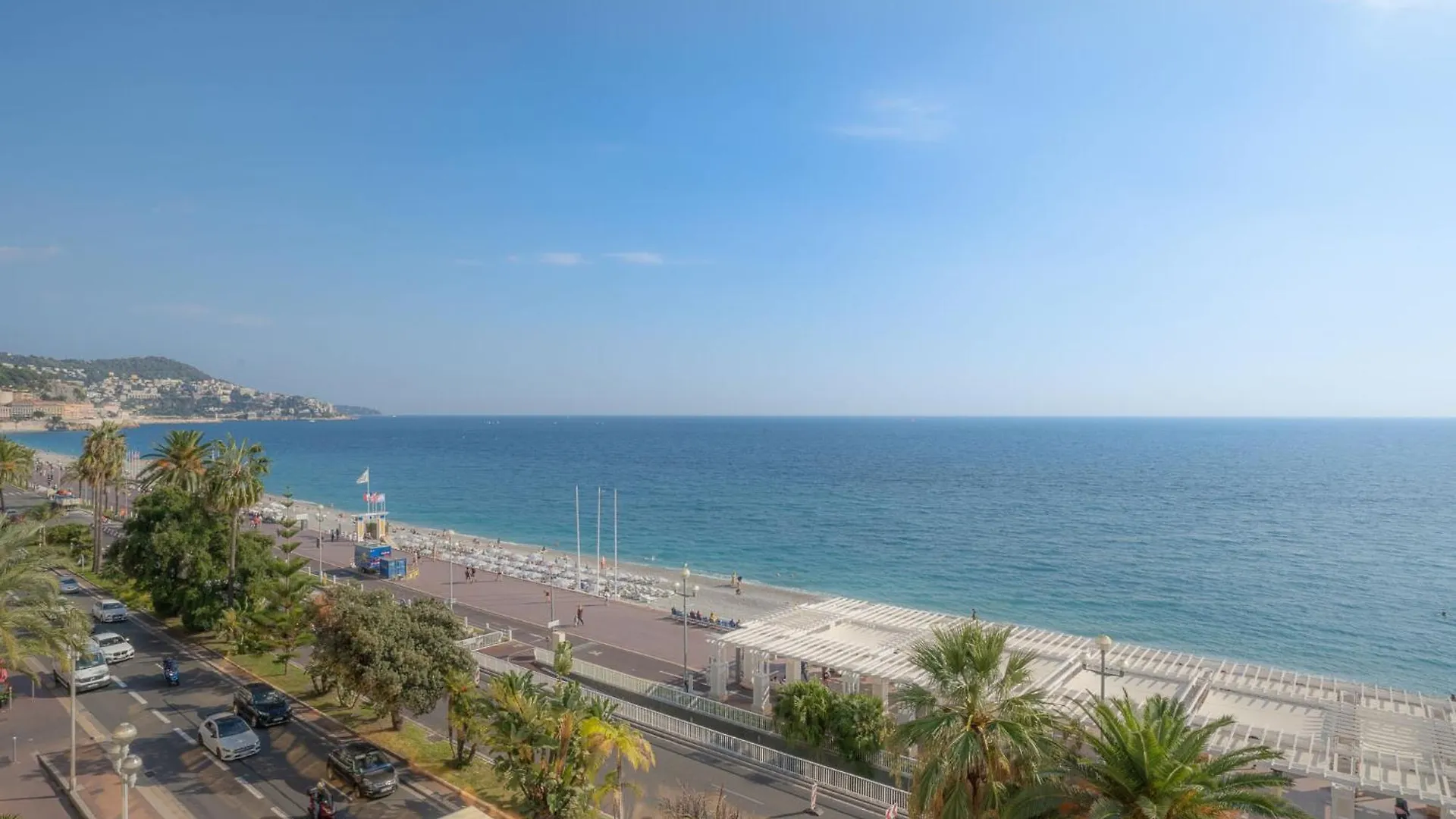 Apartment Le Carina By Interhome Nice France