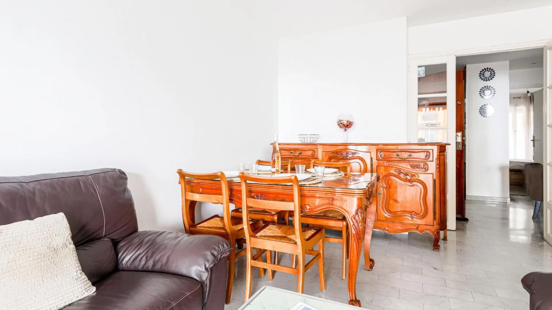 Apartment Le Carina By Interhome Nice